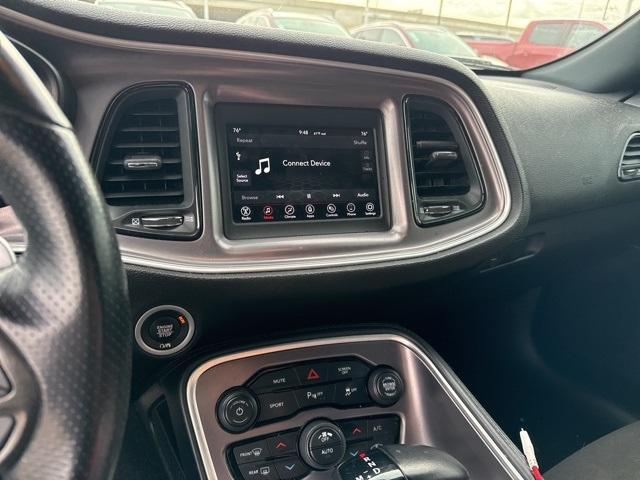 2021 dodge challenger r/t