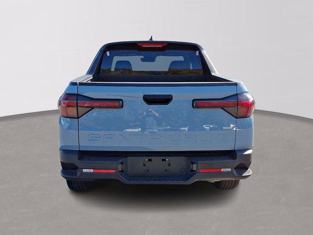 2024 hyundai santa cruz sel