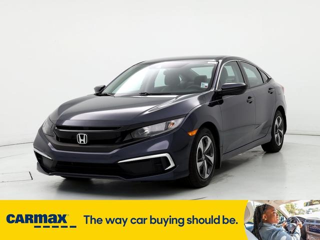 2020 honda civic lx