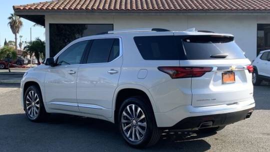 2022 Chevrolet Traverse