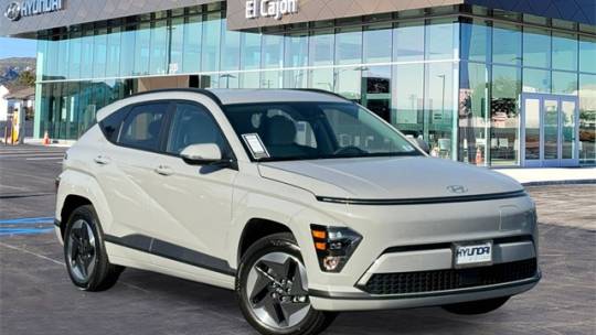 2025 Hyundai Kona