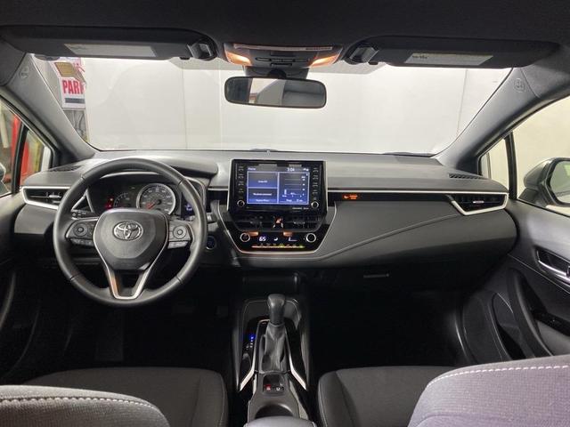 2022 toyota corolla hatchback se