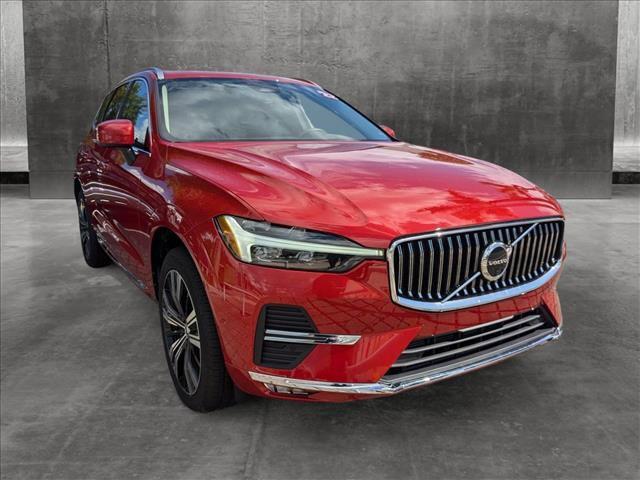 2022 volvo xc60 b6 inscription