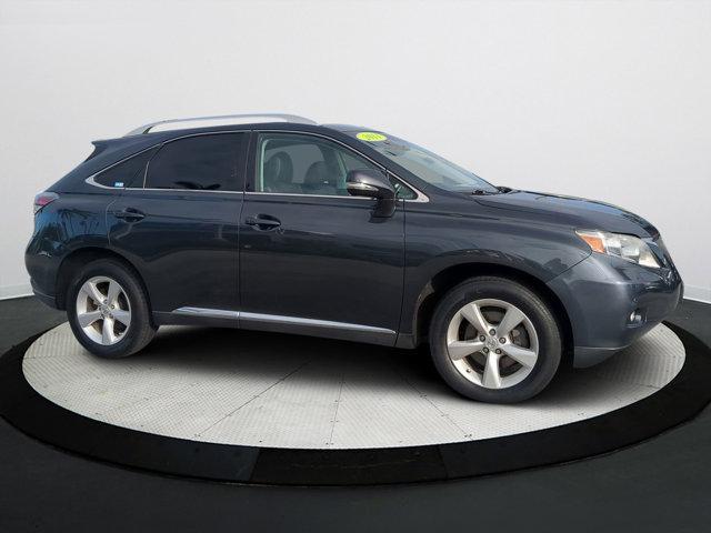 2011 lexus rx 350 base