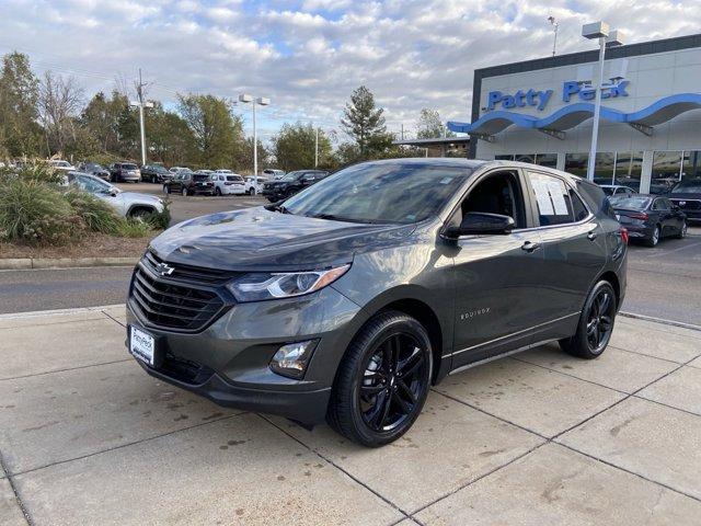 2021 chevrolet equinox 1lt