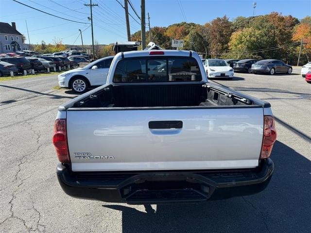 2012 toyota tacoma