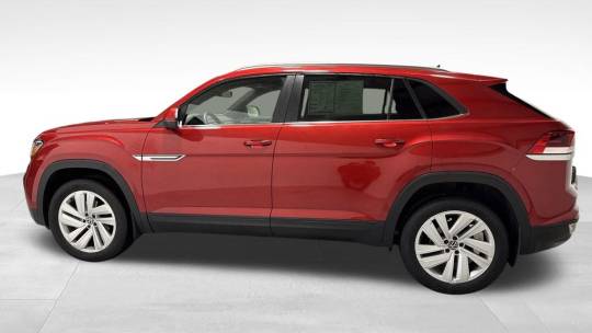 2023 Volkswagen Atlas Cross Sport