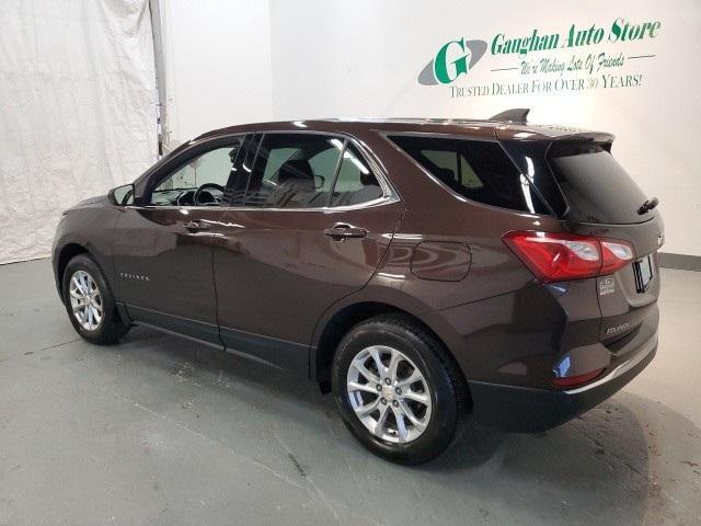 2020 chevrolet equinox 1lt