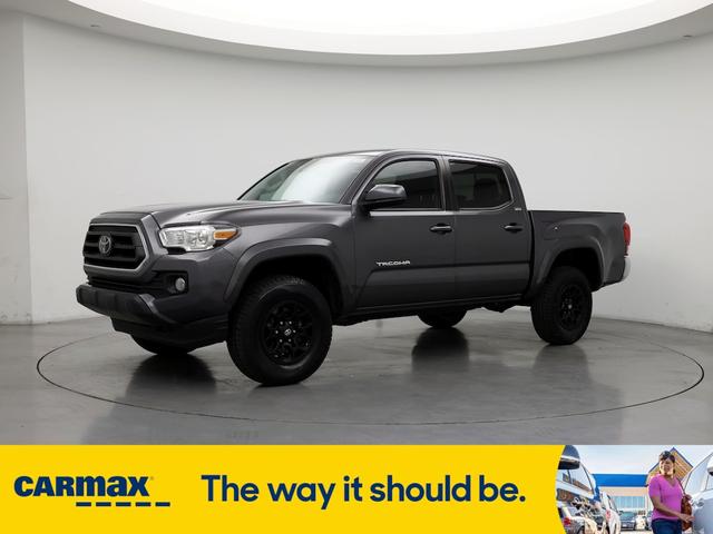 2021 toyota tacoma sr5
