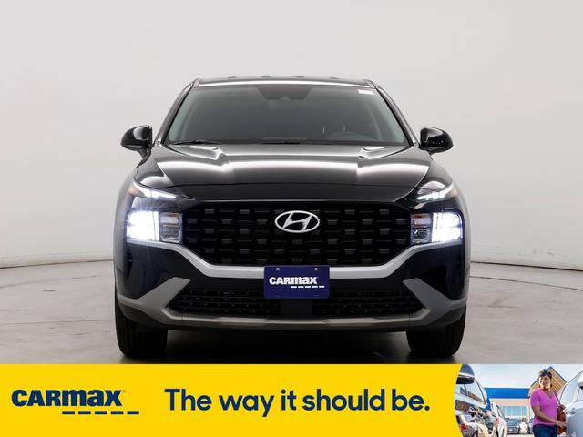2022 hyundai santa fe se