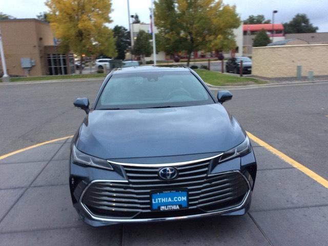 2019 toyota avalon hybrid xle xle 4dr sedan for sale in billings, montana