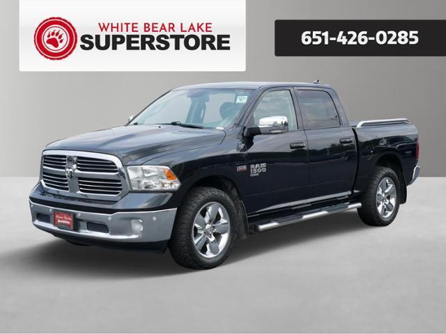 2019 ram 1500 classic big horn