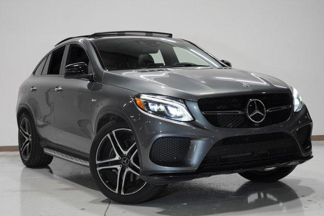 2019 mercedes-benz amg gle 43 4matic coupe