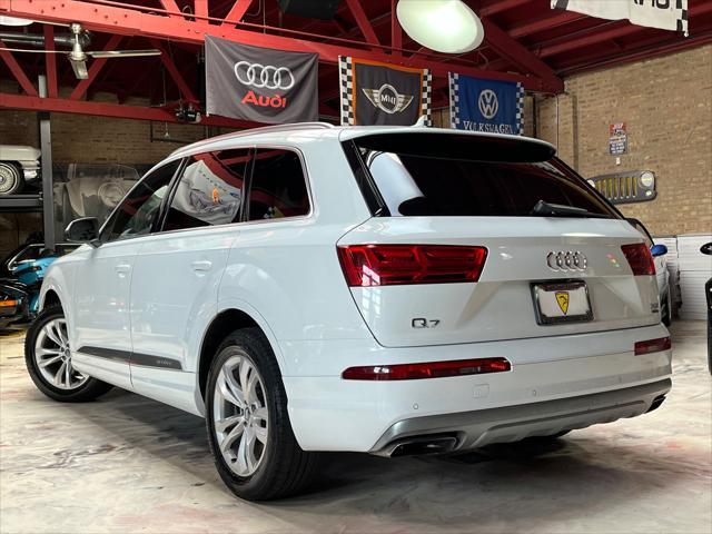 2017 audi q7 3.0t premium