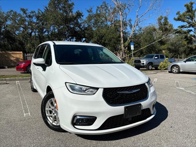 2023 chrysler pacifica touring l