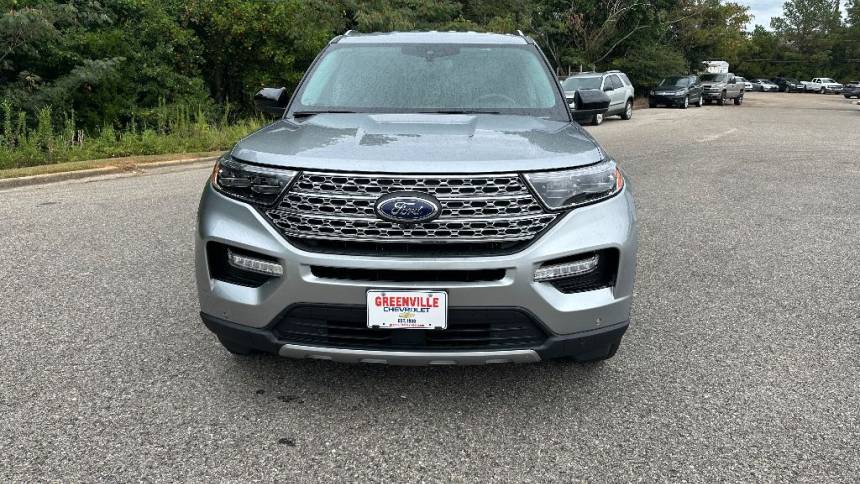 2024 ford explorer limited