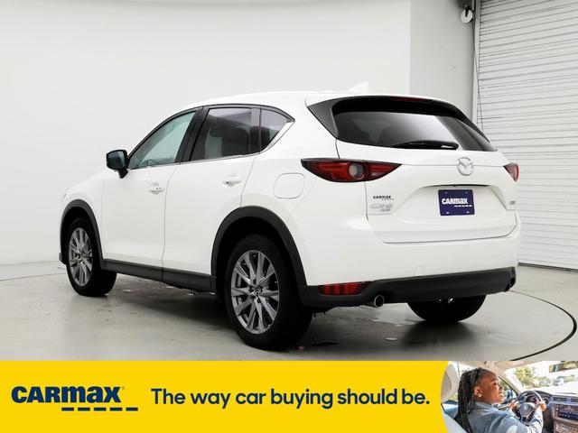 2019 mazda cx-5 grand touring