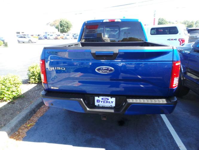 certified 2017 ford f150 xlt louisville, ky 40216 for sale in louisville, kentucky