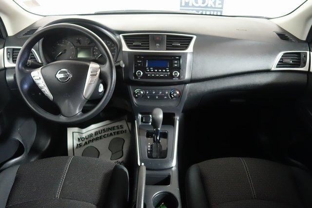 used 2016 nissan sentra s hillsboro, or 97123 for sale in hillsboro, oregon