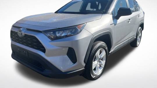 2021 Toyota RAV4