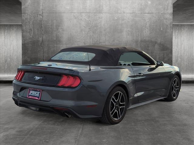 2019 ford mustang ecoboost premium
