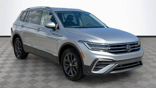 2023 Volkswagen Tiguan