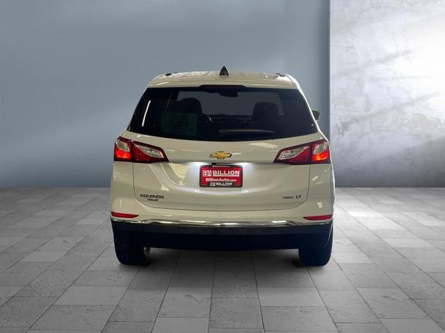 2018 chevrolet equinox 1lt