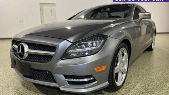 2014 Mercedes-Benz CLS