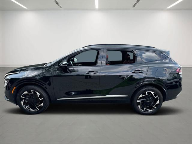 2023 kia sportage sx-prestige