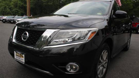 2016 Nissan Pathfinder