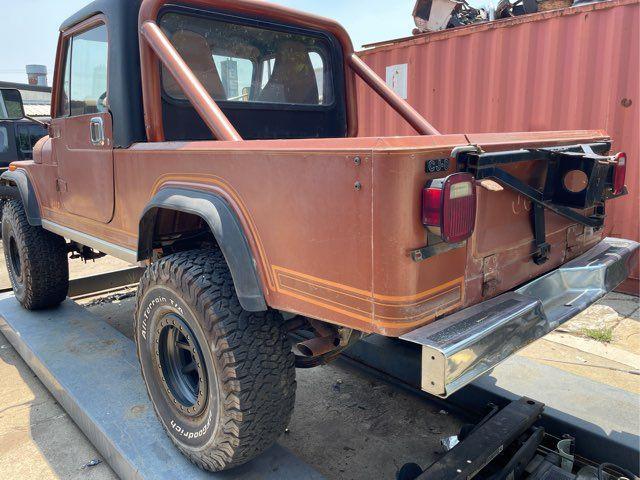 1982 jeep scrambler laredo