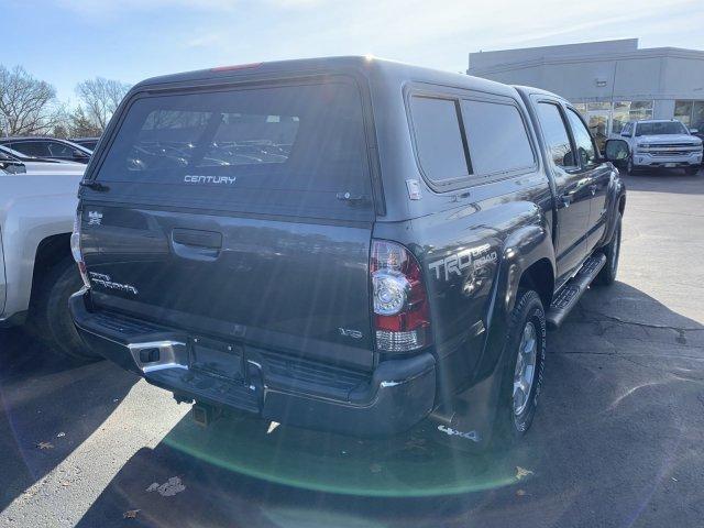 2015 toyota tacoma v6 4x4 v6 4dr double cab 5.0 ft sb 6m for sale in nashua, new hampshire