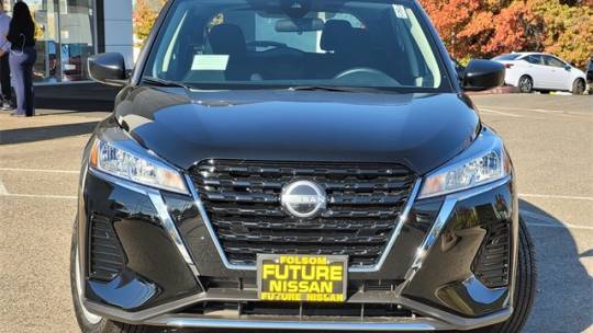 2024 Nissan Kicks