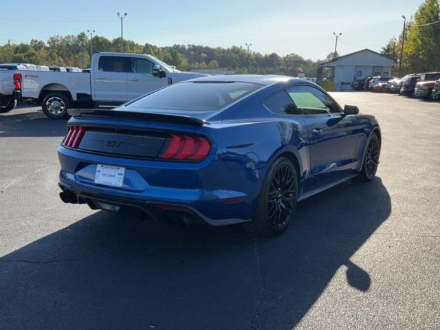 2018 ford mustang gt