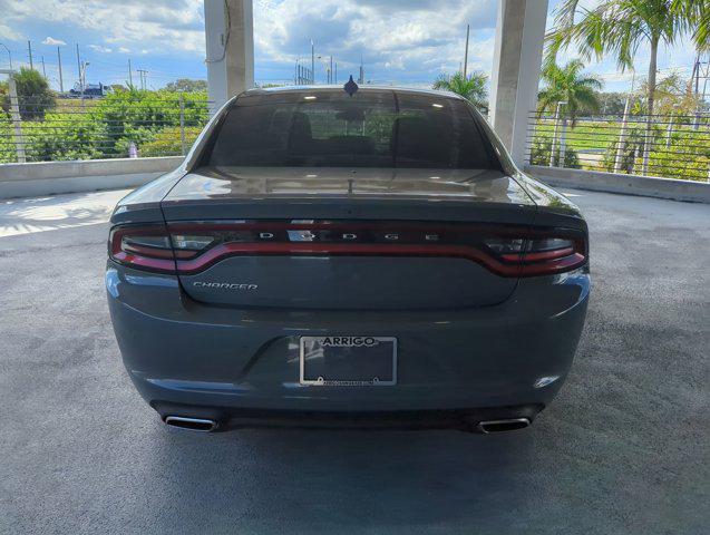 2023 dodge charger sxt