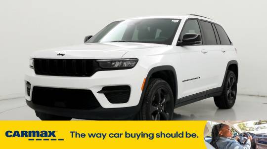 2022 Jeep Grand Cherokee