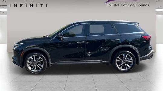 2024 infiniti qx60 luxe