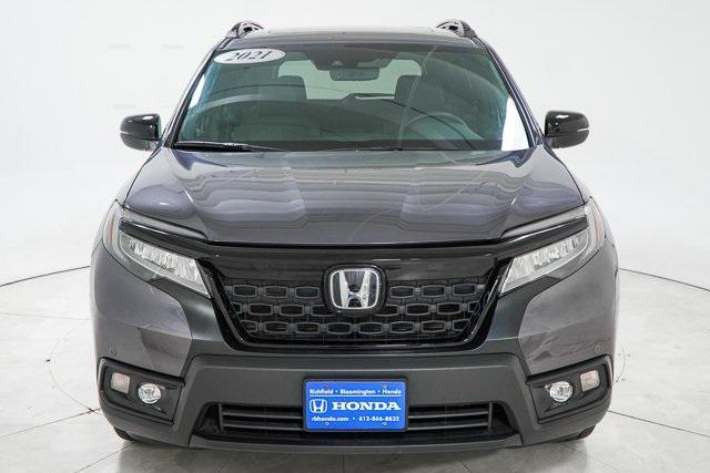 2021 honda passport awd touring