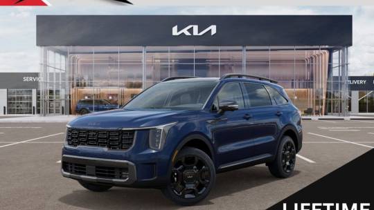 2025 Kia Sorento