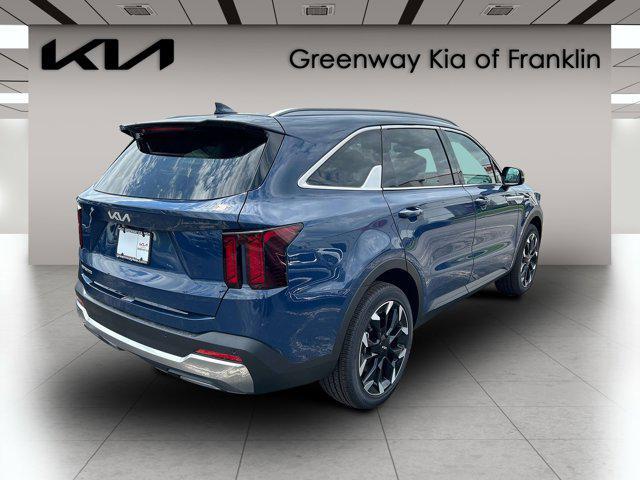 2024 kia sorento ex