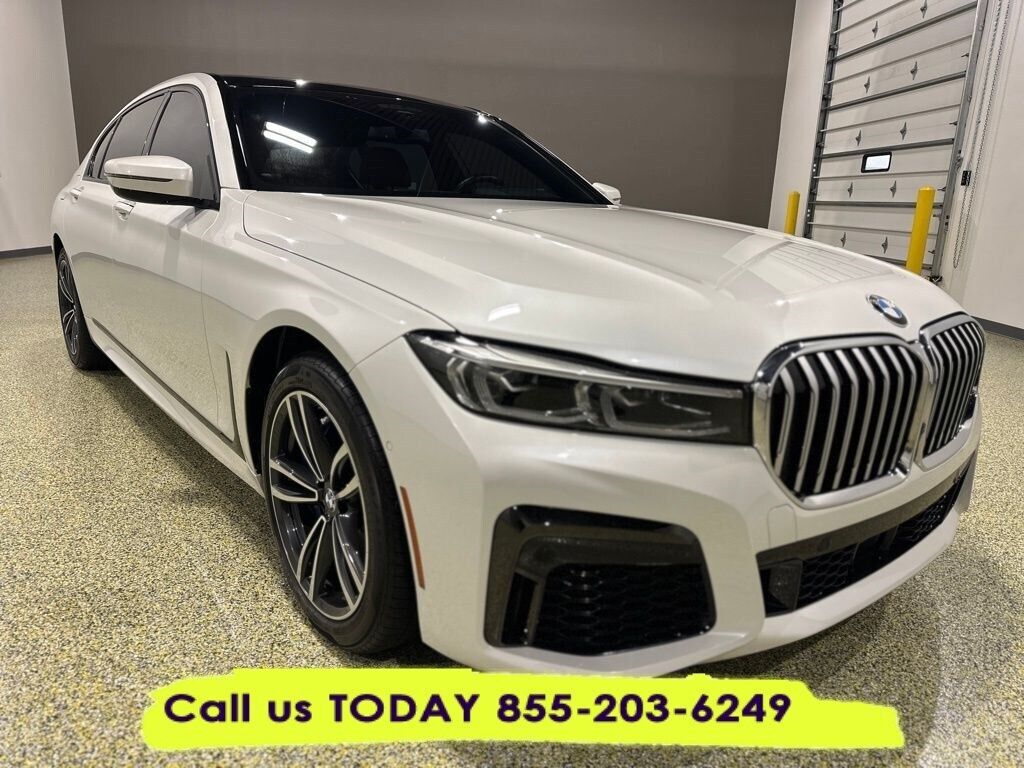 2022 bmw 7-series i xdrive