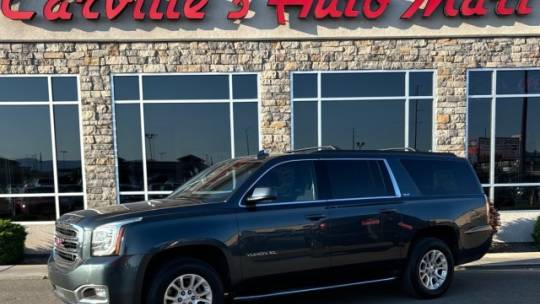 2019 GMC Yukon