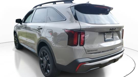 2025 Kia Sorento
