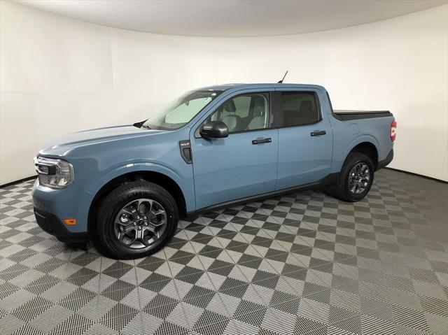 2022 ford maverick xlt