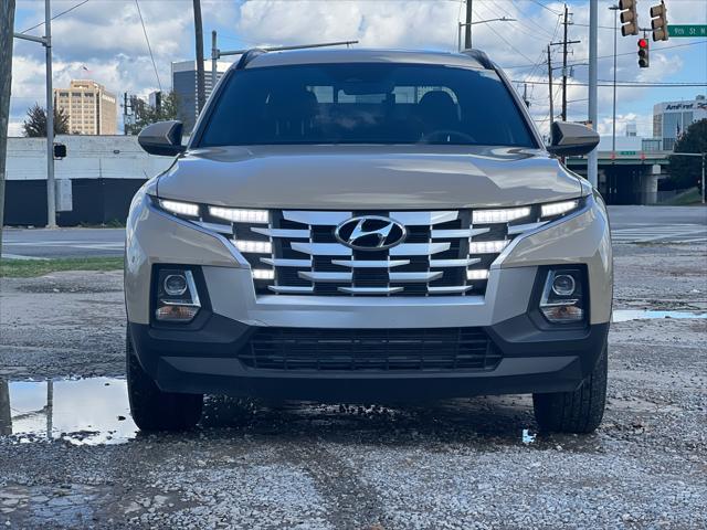 2023 hyundai santa cruz sel