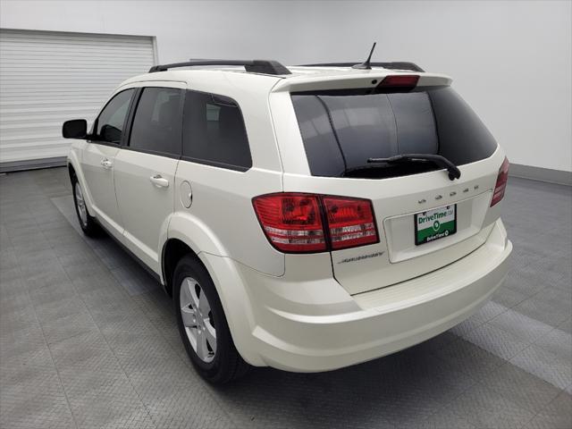 2017 dodge journey se