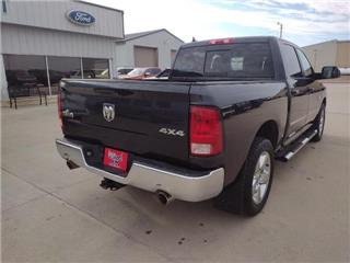 2013 RAM 1500 big horn