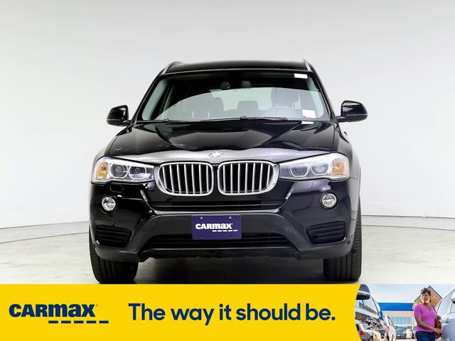 2017 bmw x3 xdrive35i