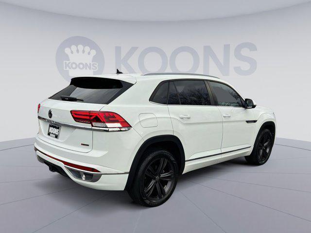 2021 volkswagen atlas cross sport t mulliner