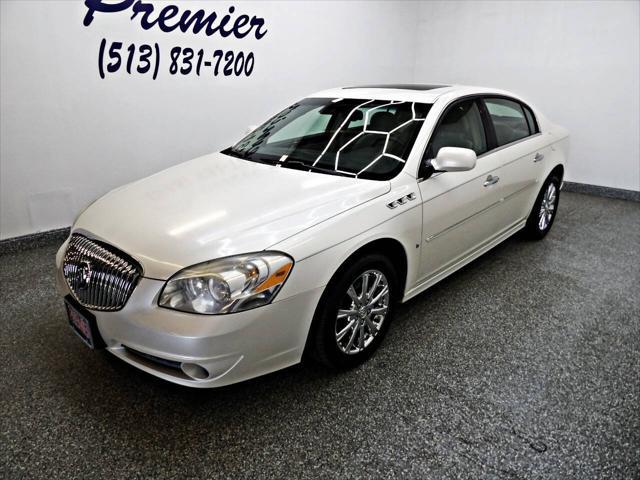 2010 buick lucerne cxl